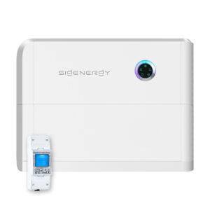 Energieopslag pakket Sigenergy 1-fase 3.6kW/8kWh