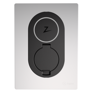 Zaptec | Go | Laadpaal | 22 kW | Cloud White