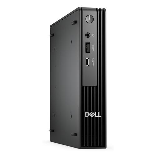 DELL Pro QBM1250 Plus Intel Core Ultra 7 265 16 GB DDR5-SDRAM 512 GB SSD Windows 11 Pro Micro PC Mini Computer Zwart - Afbeelding 2