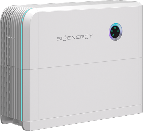 Energieopslag pakket Sigenergy 3-fase 5kW/8kWh + Gateway