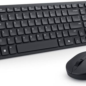 KM555 - Keyboard and Mouse - Dell
